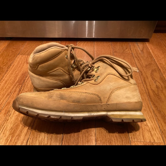 Timberland work boots - Picture 5 of 10